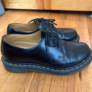 Lightly used doc martens
